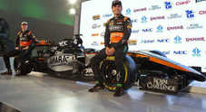 Force India, la nuova monoposto punta in alto: sfida ai top team