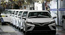 Toyota stima utile annuale in crescita malgrado pandemia. Ulteriore crescita produzione, non risente della carenza chips