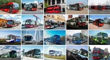 Byd, consegnati 70mila bus elettrici in 10 anni. Il contributo del Gruppo cinese per un futuro a zero emissioni