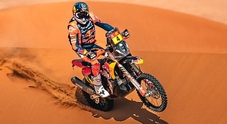 Dakar 2025, la "prima volta" di Sanders nell'edizione dominata da Ktm: ha vinto 8 tappe su 12. Montanari (Fantic) primo italiano