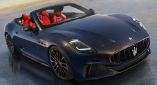 2028, l’anno zero della Maserati: da Modena usciranno solo vetture a batteria