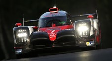Toyota da urlo, a Le Mans la prima fila è tutta giapponese