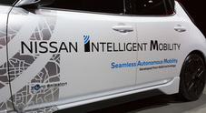 Nissan, la Nasa e Microsoft salgono a bordo delle vetture giapponesi a guida autonoma