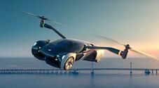 XPeng, la flying car nuova frontiera delle GT. Il convertiplano ad eliche controrotanti non perde l’eleganza dell’auto