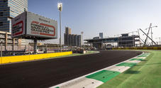 Alla scoperta del nuovo tracciato cittadino di Jeddah, in Arabia Saudita, che sarà veloce come Monza!