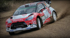 WRC, Meeke (Citroen) vince il rally di Portogallo. Ogier (Volkswagen) sempre leader