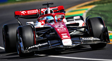 Il team Sauber Alfa Romeo a motore Ferrari cresce sempre più e Bottas si sta rivelando fondamentale