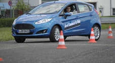 Neopatentati, categoria a rischio: Ford offre 5.000 corsi di guida sicura