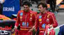 Gp Barcellona, Leclerc contro Sainz: «Sua manovra non giusta nè corretta». Carlos: «Non posso stare dietro tutta la vita»