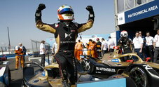 DS Techeetah ancora in pole, la seconda consecutiva in Formula E. A Marrakesh Da Costa davanti a Mortara e a Vergne