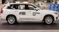 Zenuity, arriva la joint venture tra Volvo e Autoliv per la guida autonoma