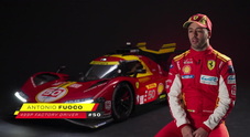 Ferrari, le ambizioni nel WEC 2024. Ecco le voci di tutti i protagonisti
