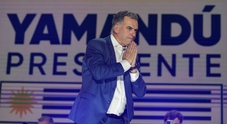Uruguay, il presidente eletto Orsi andrà in auto elettrica al suo insediamento il 1° marzo