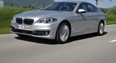 BMW Serie 5, si cambia: tante migliorie e motori Euro 6