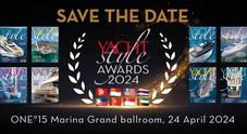 Ondata di premi per la nautica italiana agli Yacht Style Awards di Singapore. E in Asia crescono anche vendite e fatturato