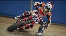 Marquez, ancora guai per il "Cabroncito": frattura al mignolo mentre fa motocross