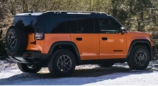 Recon 4xe, nuovo modello Jeep debutta in Usa nel 2025. Design moderno ma fedele al Dna. Arriverà anche in Europa