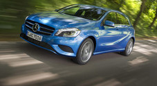Mercedes Classe A, piacere al volante: design, personalità e grande dinamismo