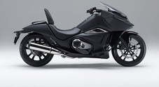 NM4, il nuovo Vultus della Honda: antipasto della moto del futuro
