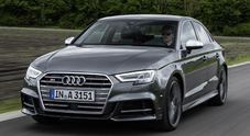 Audi A3, sportività nel Dna: la grinta delle versioni S e RS