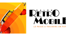 La storia dei motori si dà appuntamento a Rétromobile Paris. Completamente dedicata ai veicoli d'epoca, la 49ma edizione