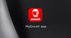 Ducati, con l'app si controlla anche la manutenzione. Aggiornamenti per app MyDucati con nuove sezioni dedicate