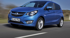 Opel, dopo Adam ecco Karl: un modo diverso di essere citycar