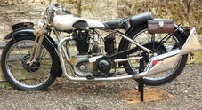 Concorso d'eleganza, a Villa d' Este premiata la Grindlay Peerless 100 tra le moto storiche