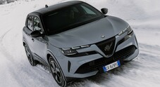 Alfa Romeo Junior Ibrida Q4, la famiglia è al completo. Arriva la versione con l'integrale intelligente