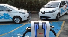 A Napoli c'è CiRo, il car sharing ecologico: fa anche le pratiche ammistrative