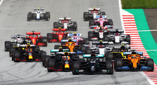 F1, definito l'orario di partenza dei Gran Premi: in Europa non sarà alle 14, ma alle 15