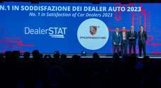 Porsche è il brand preferito dai dealer, Renault primo per elettrico. FordPRO vince tra i veicoli commerciali per il DealerStat