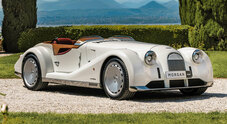 Morgan e Pininfarina, la roadster Midsummer è uno spettacolo. Solo 50 unità costruite a mano