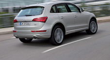 Audi rinnova la Q5: versione ibrida e diesel sportiva