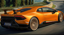 Performante, una Lamborghini Huracan ancora più estrema con prestazioni da primato