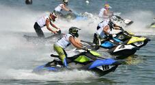 Una due giorni di adrenalina a Rimini per la seconda tappa del Campionato Italiano Moto d’Acqua: ecco i vincitori