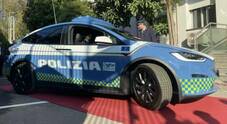 In Veneto la prima Tesla per la Polizia Stradale. La Model X entrerà in servizio all’inizio del 2024