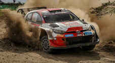 Rally Estonia, ottava tappa del mondiale, all'inseguimento di Rovanperä (Toyota). Ma senza Ogier