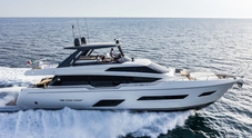 Ferretti Group, nuovo accordo negli Usa per vendere yacht italiani agli americani