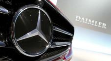 Daimler: «Migliorare il diesel, non vietarlo. Meglio l'innovazione che i divieti»