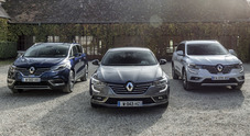 Renault, attacco al premium con 3 punte: Espace, Koleos e Talisman ipertecnologiche ed eleganti