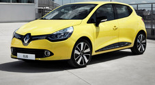 Renault Clio 4, via alle prenotazioni: il listino parte dai 13.500 euro