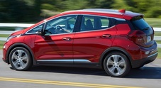 GM, stop alla produzione della Chevrolet Bolt. La compatta elettrica verrà sostituita da un nuovo Suv a batteria