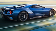 Ford GT, la versione "di serie" dell’Ovale Blu più veloce di sempre: dalla pista alla strada