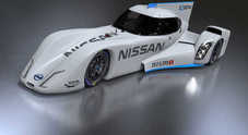 Zeod RC, si scalda la sfida Nissan: un giro a Le Mans a 300 km/h e “zero emission”