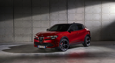 Alfa Romeo Junior, ecco il nuovo Suv elettrico del Biscione