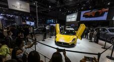 Anteprime italiane al Salone dell'Auto di Shanghai. Lamborghini e Maserati mostrano i loro gioielli in Cina