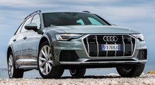 Seducente fascino della Audi A6 Allroad, la wagon che affronta tutti i terreni