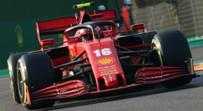 Gp Imola, Leclerc: «Oggi non perfetti ma aspetti positivi». Vettel: «Meritavamo di più»