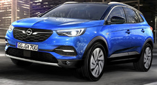 Opel, cresce la famiglia dei Suv compatti: dopo Mokka e Crossland, ecco Grandland X